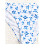 Beau | Voorgevormde Gebloemde Dames Bikini