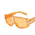 Ranja | Trendy Oranje Zonnebril