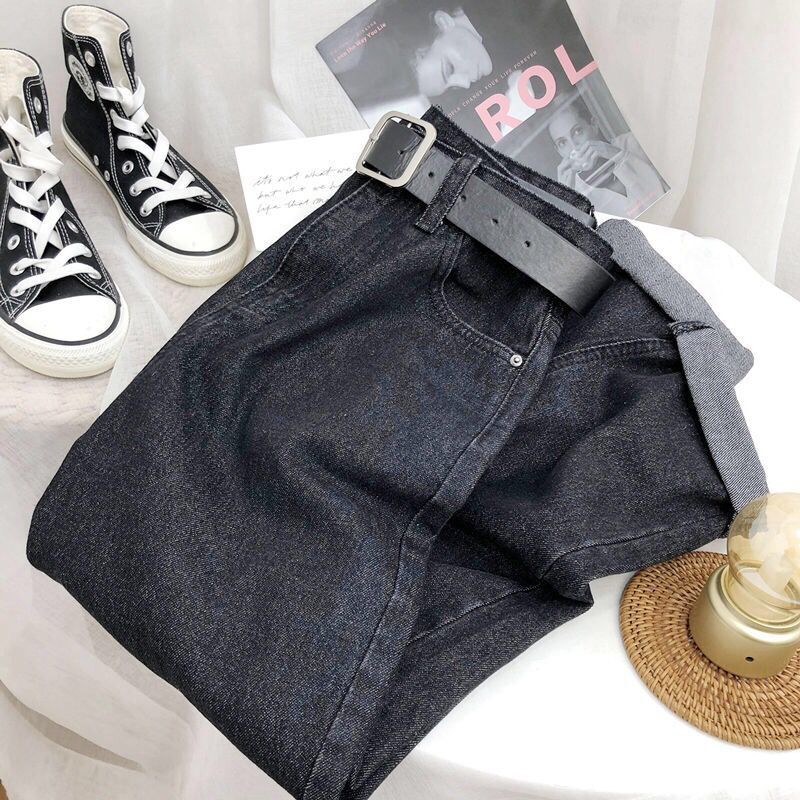 Zélia | Wide Leg Mom Jeans Dames High Waist
