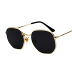 Rosalie | Luxe Hexagon Zonnebril UV400 Dames