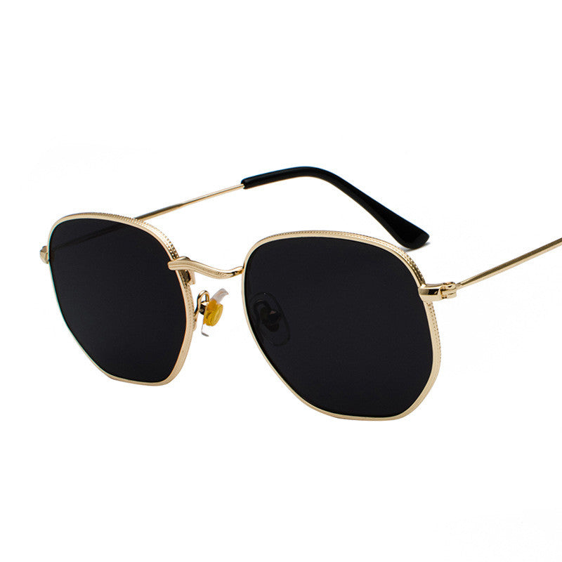 Rosalie | Luxe Hexagon Zonnebril UV400 Dames