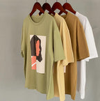 Roséline | One Size Graphic T-Shirt Dames