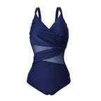 Lilian | Dames Luxe Plus Size Bikini