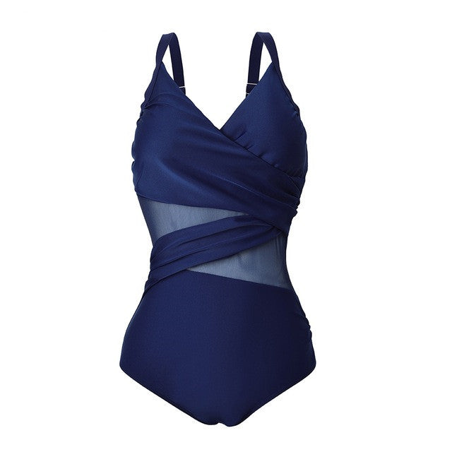 Lilian | Dames Luxe Plus Size Bikini
