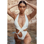 Tulum | Luxe Dames Monokini