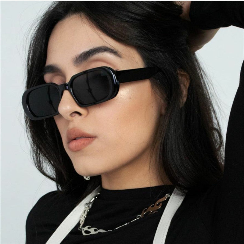 Railey | Luxe Vintage Look Zonnebril voor Dames