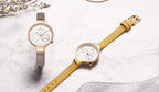 Éloira | Luxe Dames Horloge Quartz
