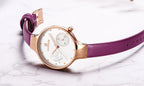 Éloira | Luxe Dames Horloge Quartz
