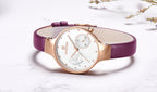 Éloira | Luxe Dames Horloge Quartz