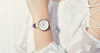 Éloira | Luxe Dames Horloge Quartz