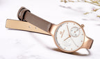 Éloira | Luxe Dames Horloge Quartz