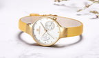 Éloira | Luxe Dames Horloge Quartz