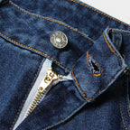 Jacky | Baggy Cargo Wide Leg Jeans voor Dames