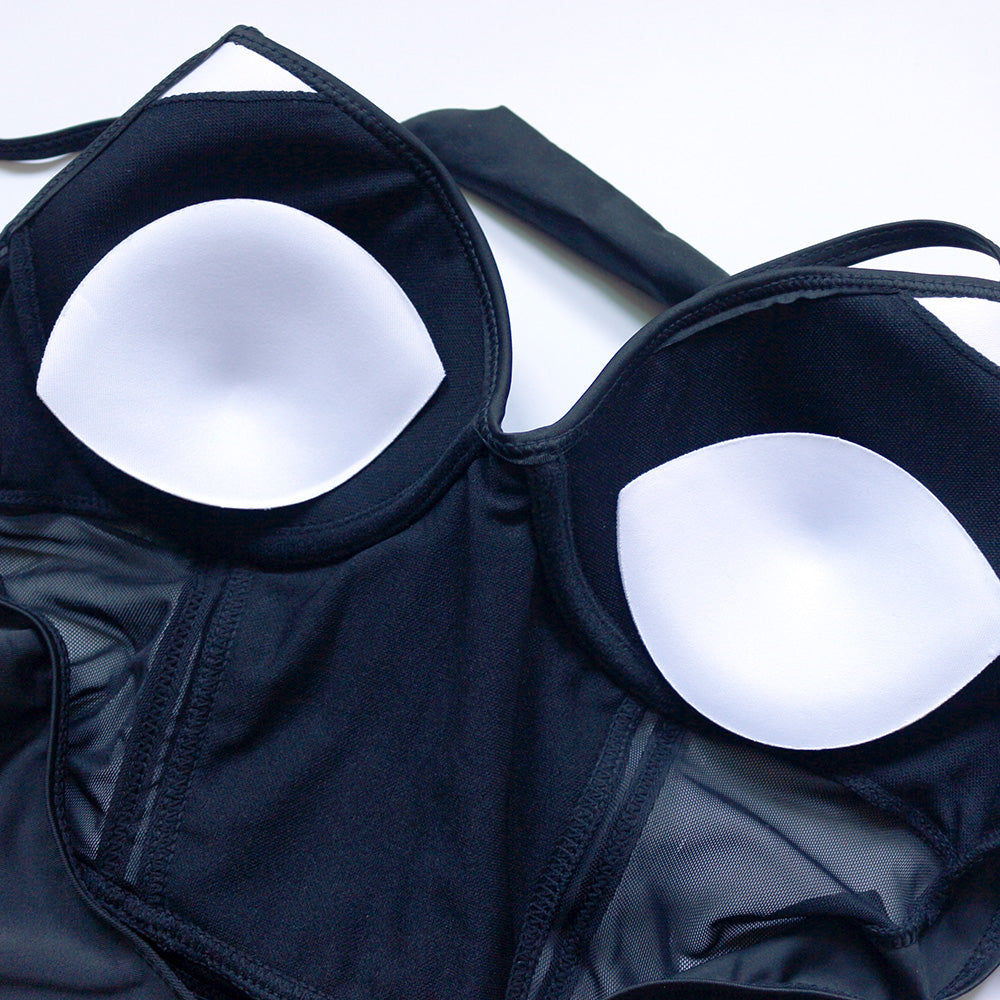 Maya | Luxe Corrigerend Badpak met Mesh