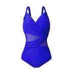 Lilian | Dames Luxe Plus Size Bikini