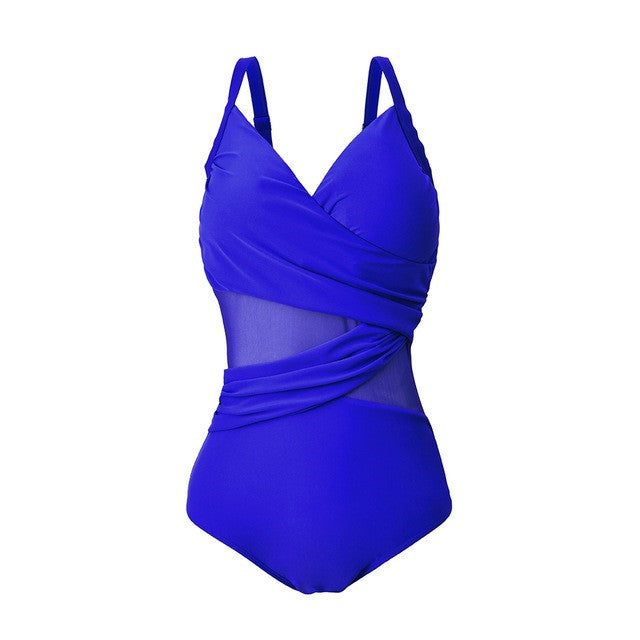 Lilian | Dames Luxe Plus Size Bikini