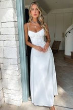 Nikki | Luxe Maxi Zomerjurk voor Dames