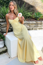 Nikki | Luxe Maxi Zomerjurk voor Dames
