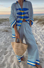 Shirley |  Artistieke Co-ord Set Dames