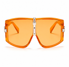 Ranja | Trendy Oranje Zonnebril
