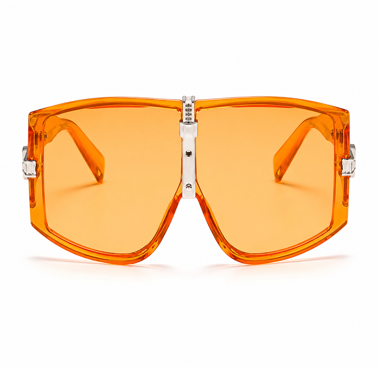 Ranja | Trendy Oranje Zonnebril