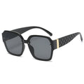 Eline | Luxe Vierkante Zonnebril UV400 Dames