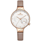 Éloira | Luxe Dames Horloge Quartz