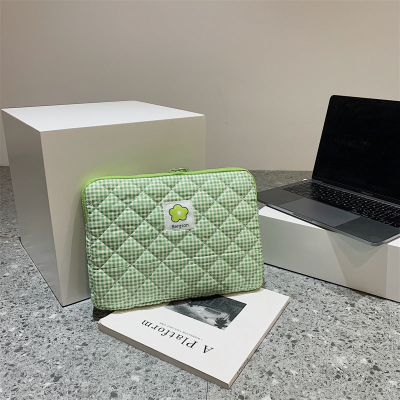 Lunéa | Laptop Sleeve – Gewatteerde Laptophoes