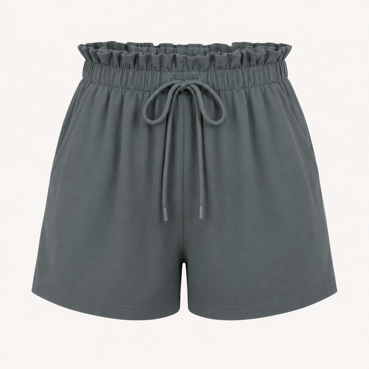 Sorrento |  Shorts Voor Dames met Elastische Taille