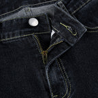 Vayen | Dames Flared Jeans met Low Waist Fit