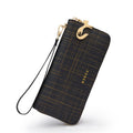 Veloura | Luxe Leren Dames Portemonnee