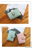 Elowen | Compacte Dames Portemonnee