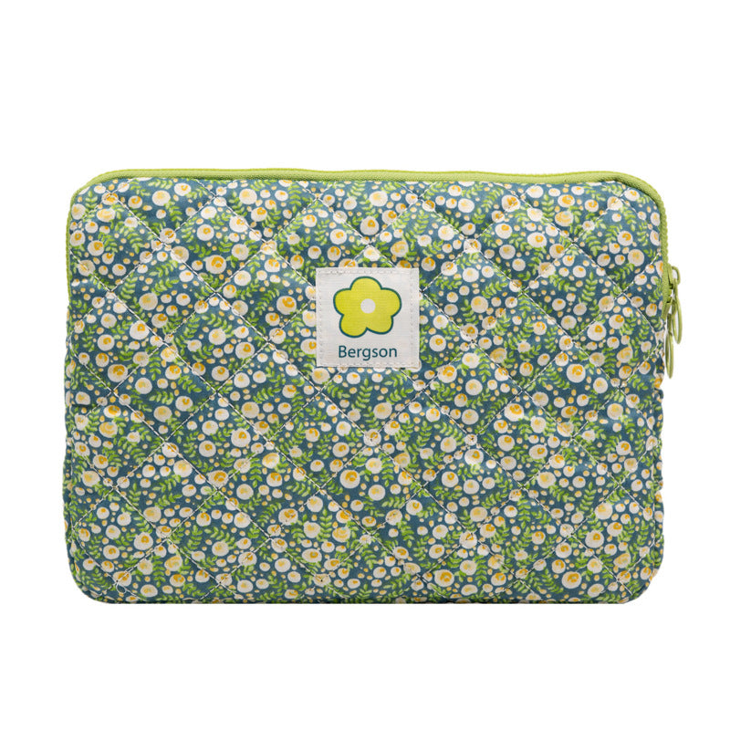 Lunéa | Laptop Sleeve – Gewatteerde Laptophoes
