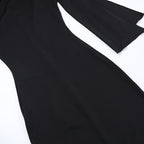 Verya | One Shoulder Maxi Jurk