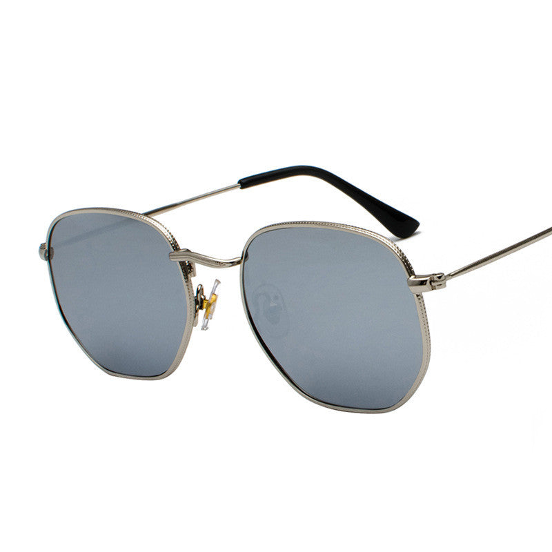 Rosalie | Luxe Hexagon Zonnebril UV400 Dames