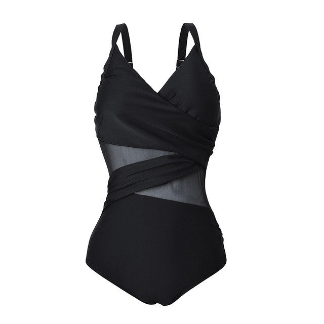 Lilian | Dames Luxe Plus Size Bikini
