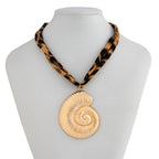 Jocelyn | Choker Ketting met Bedels voor Dames