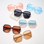 Bobbie | Vintage UV400 Zonnebril Dames