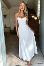 Nikki | Luxe Maxi Zomerjurk voor Dames