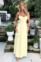 Nikki | Luxe Maxi Zomerjurk voor Dames
