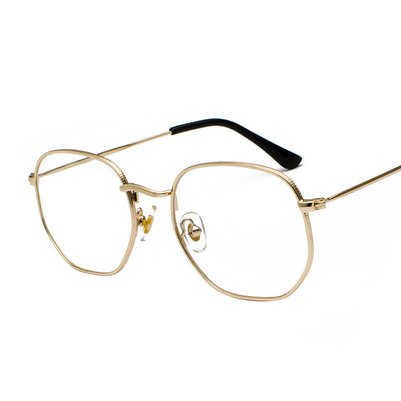 Rosalie | Luxe Hexagon Zonnebril UV400 Dames