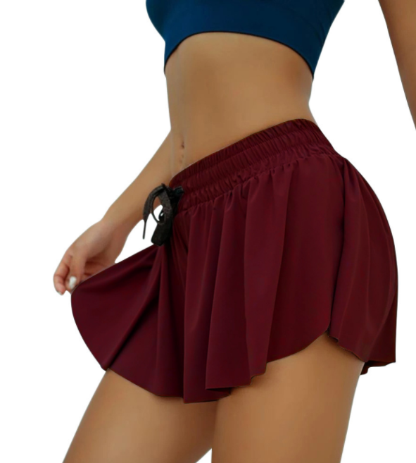 Zarelle | Sport Skort Dames met Binnenbroekje