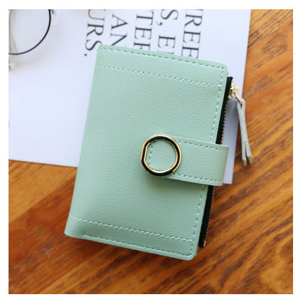 Elowen | Compacte Dames Portemonnee