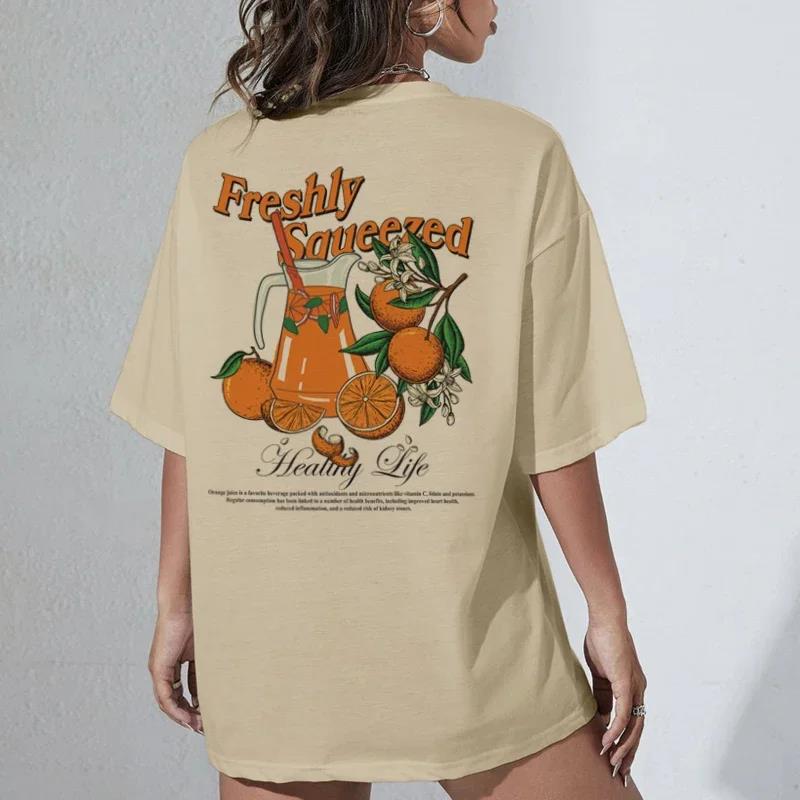 Maud | Oversized Dames T-shirt