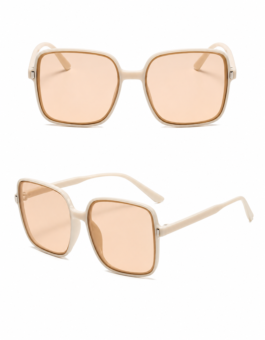 Bobbie | Vintage UV400 Zonnebril Dames