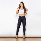 Melody | Push-Up Skinny Jeans Dames Stretch
