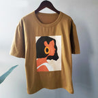 Roséline | One Size Graphic T-Shirt Dames