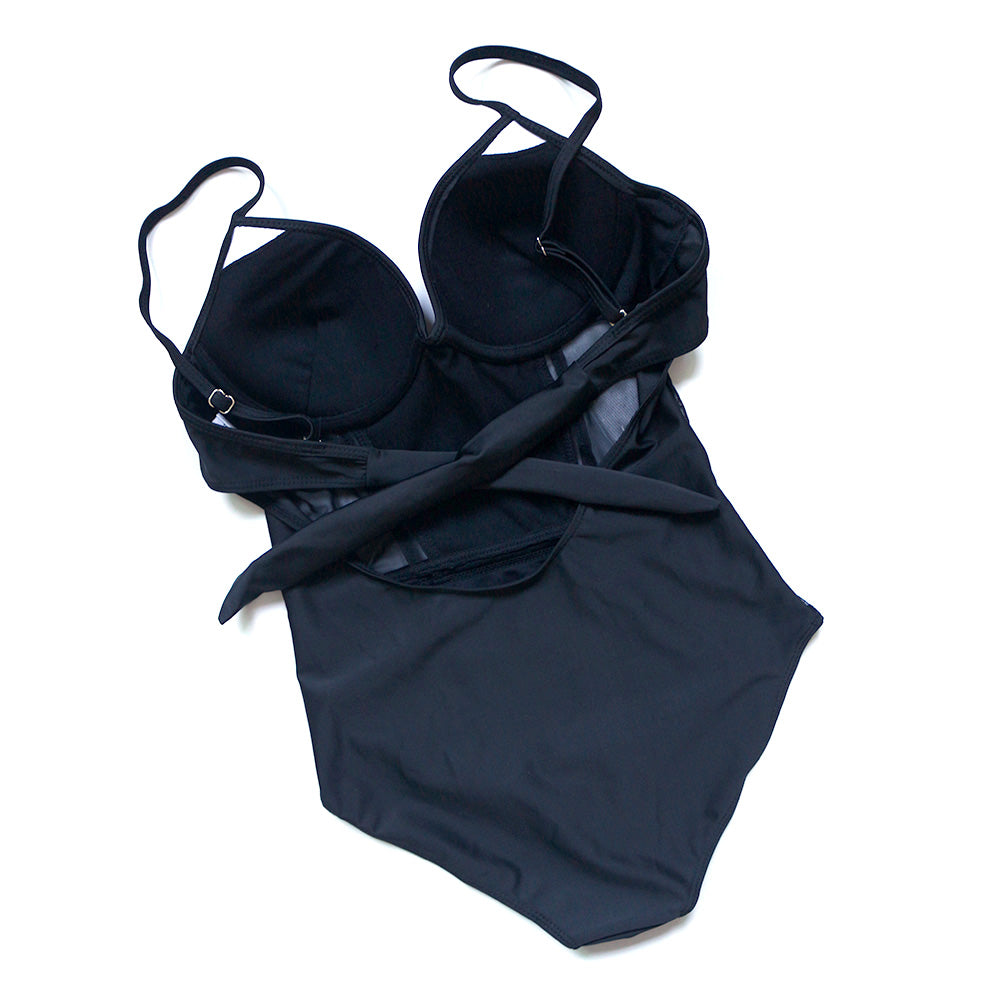 Maya | Luxe Corrigerend Badpak met Mesh