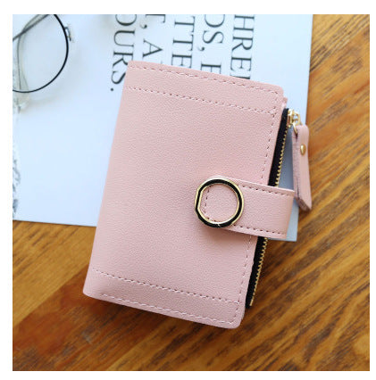 Elowen | Compacte Dames Portemonnee