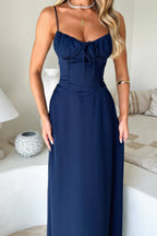 Nikki | Luxe Maxi Zomerjurk voor Dames
